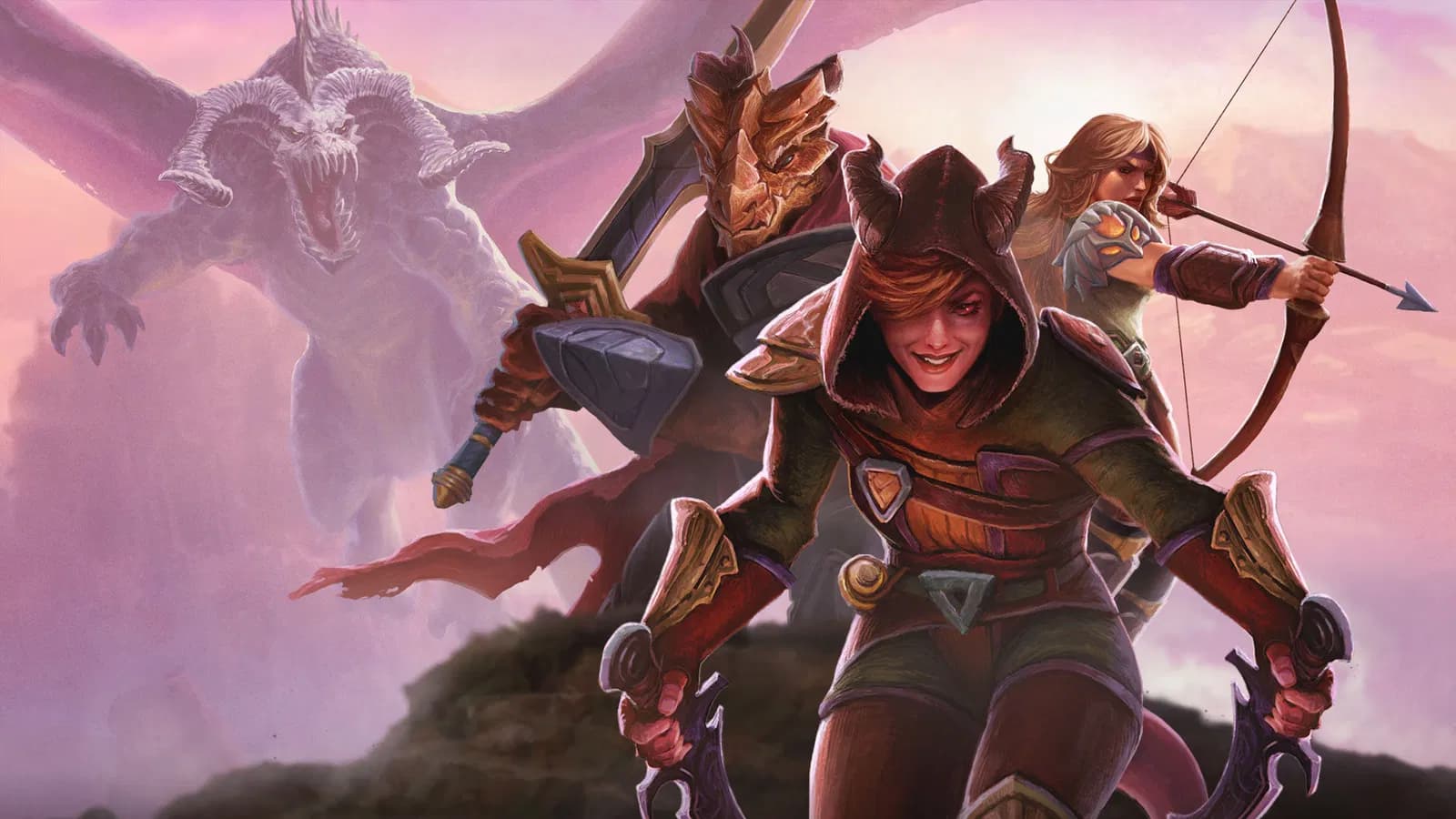 Resolution Games x Second Stage: Attribution for Demeo x Dungeons & Dragons: Battlemarked