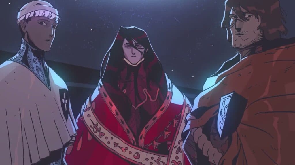 Second Stage Supports the Launch of Crown Gambit with TRACKS Attribution