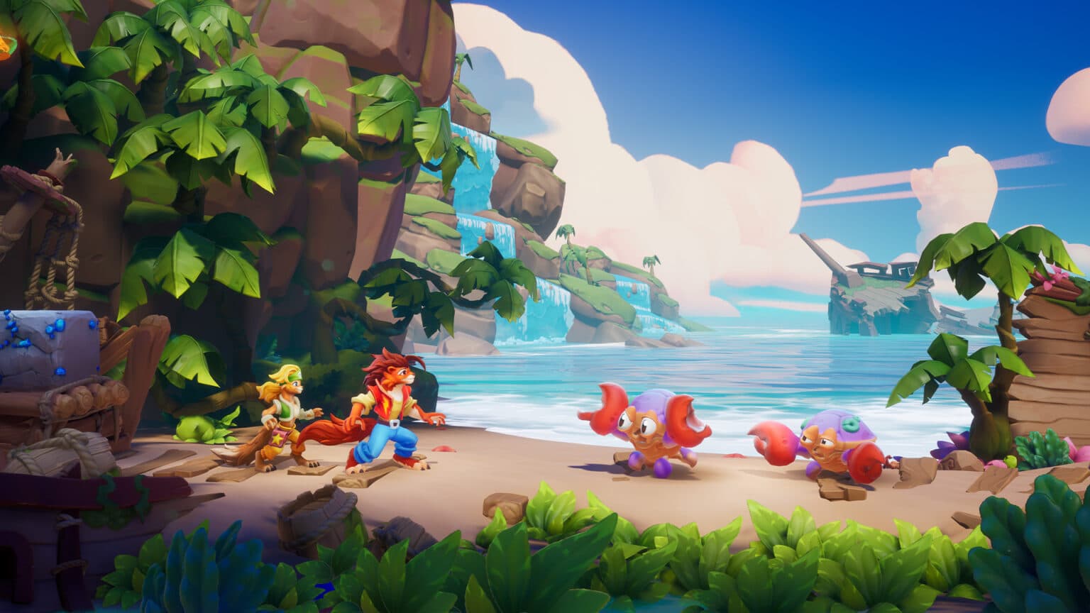 Second Stage Partners Up with Nikoderiko: The Magical World with Media & Attribution Services